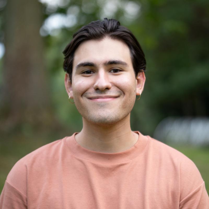 Daniel's portrait